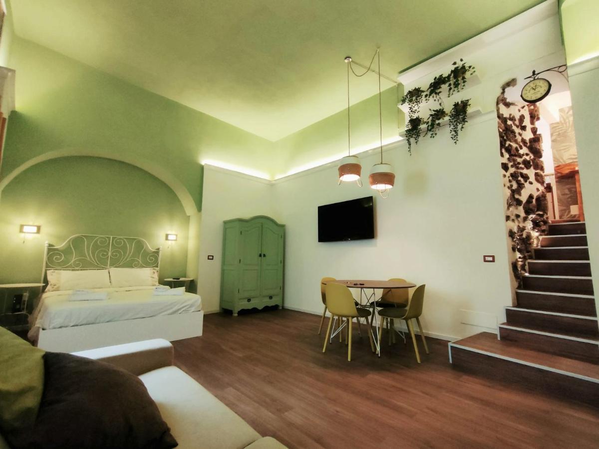Centrocitta Next Apartment Catania Ngoại thất bức ảnh