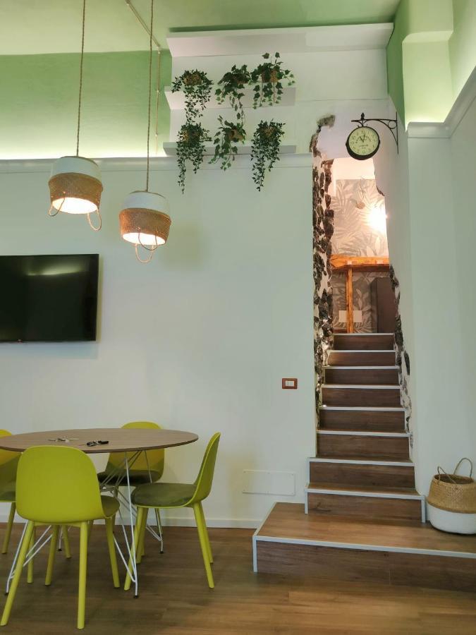 Centrocitta Next Apartment Catania Ngoại thất bức ảnh