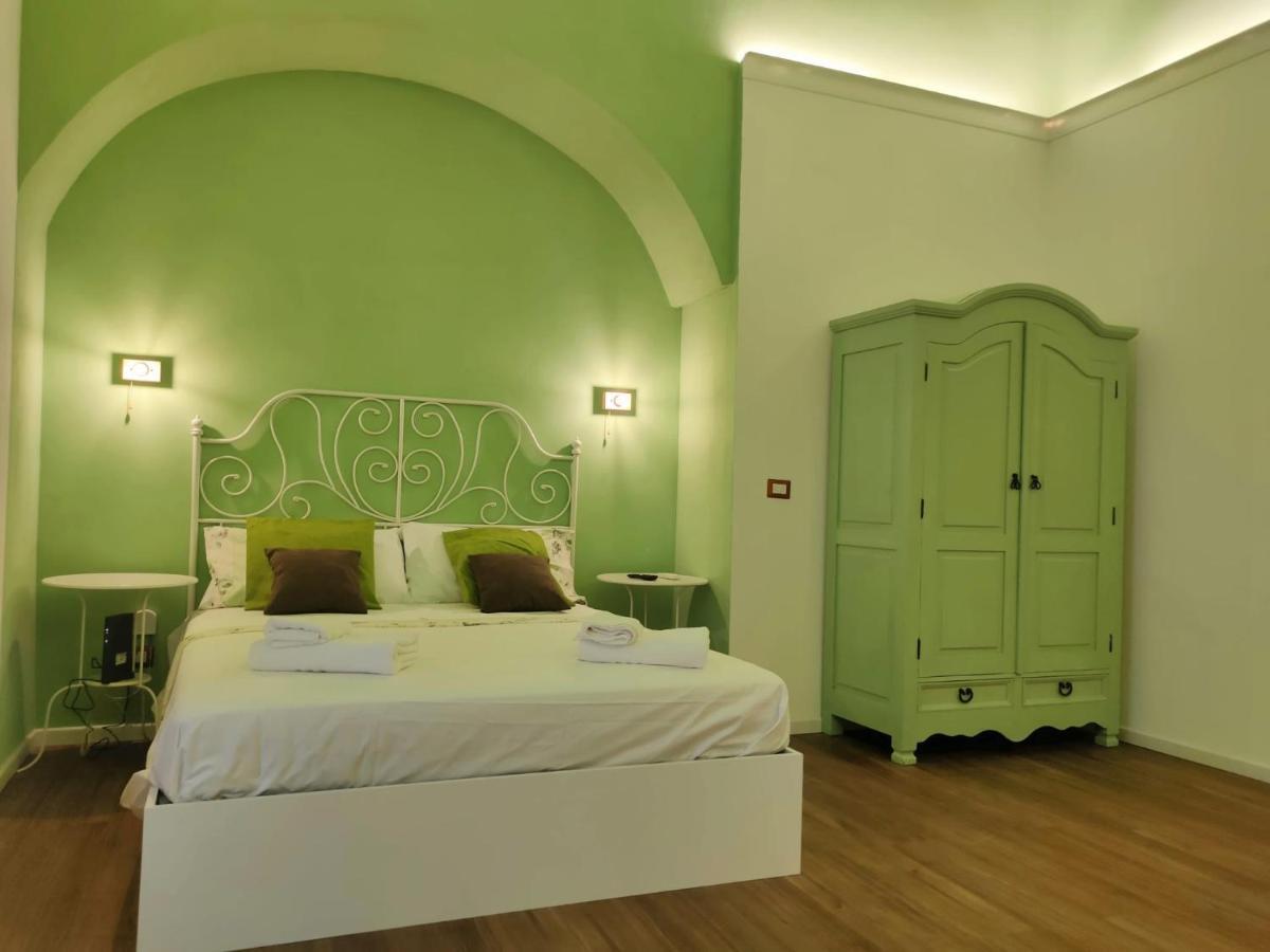 Centrocitta Next Apartment Catania Ngoại thất bức ảnh
